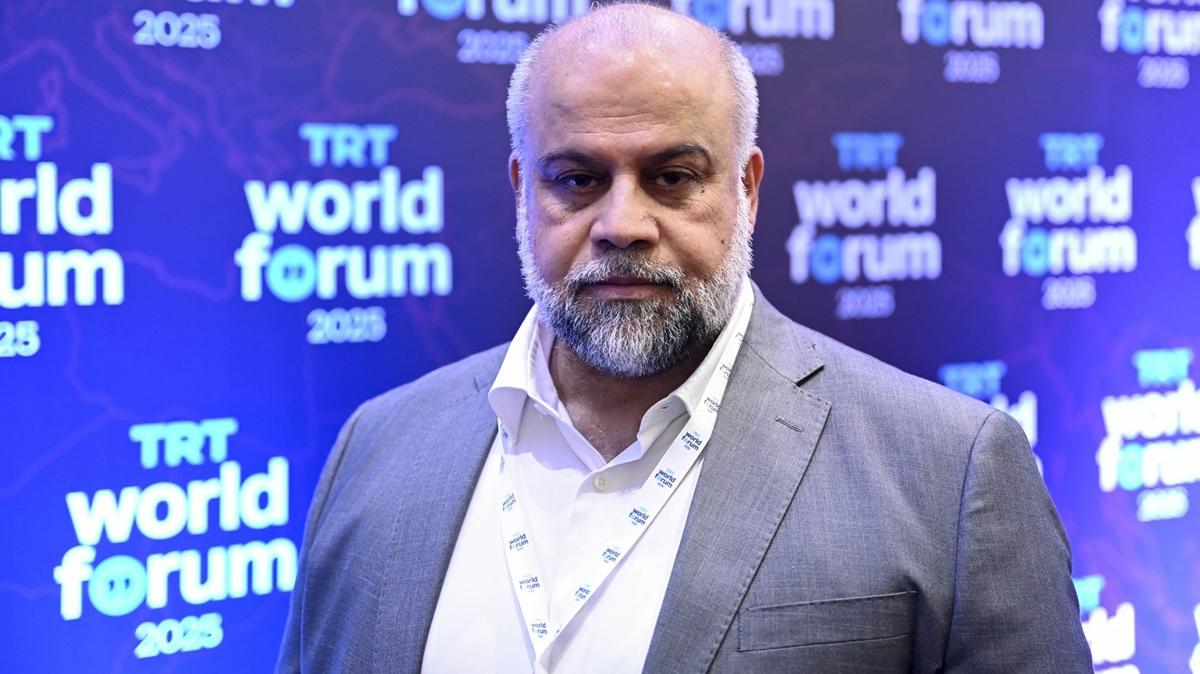 Al Jazeera Gazze Ofis Mdr Dahduh: Trkiye'nin rol ok nemli