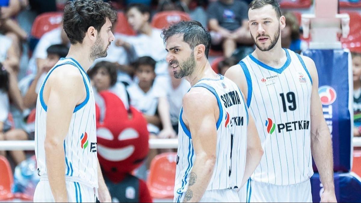 Aliağa Petkimspor, Büyükçekmece deplasmanında