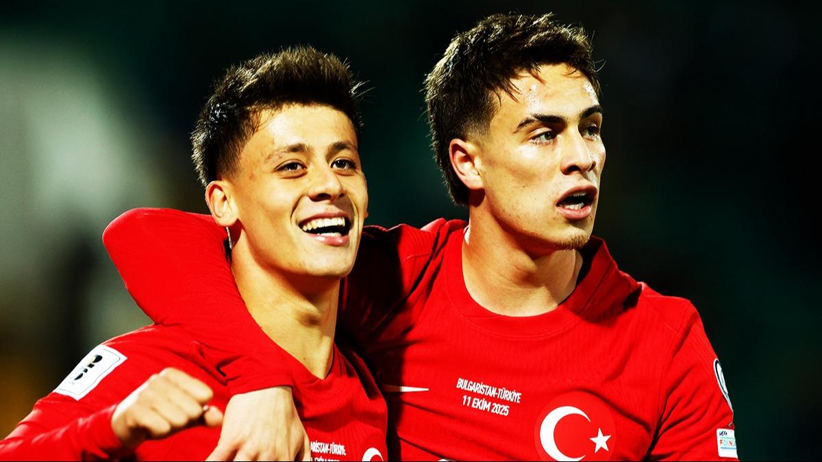 Arda Güler ve Kenan Yıldız da aday! TFF resmen açıkladı