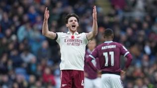 Arsenal kazand, liderliini srdrd