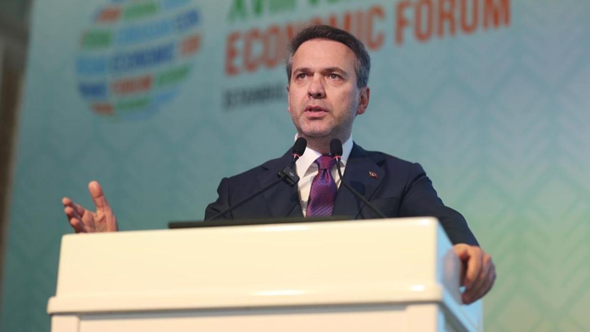 Bakan Bayraktar'dan Türk Yolu açıklaması