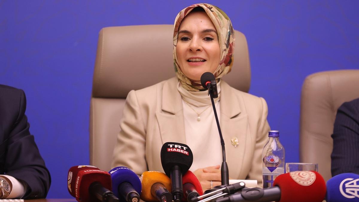 Bakan Göktaş: Azimle, sabırla ve kararlılıkla her engel aşılır