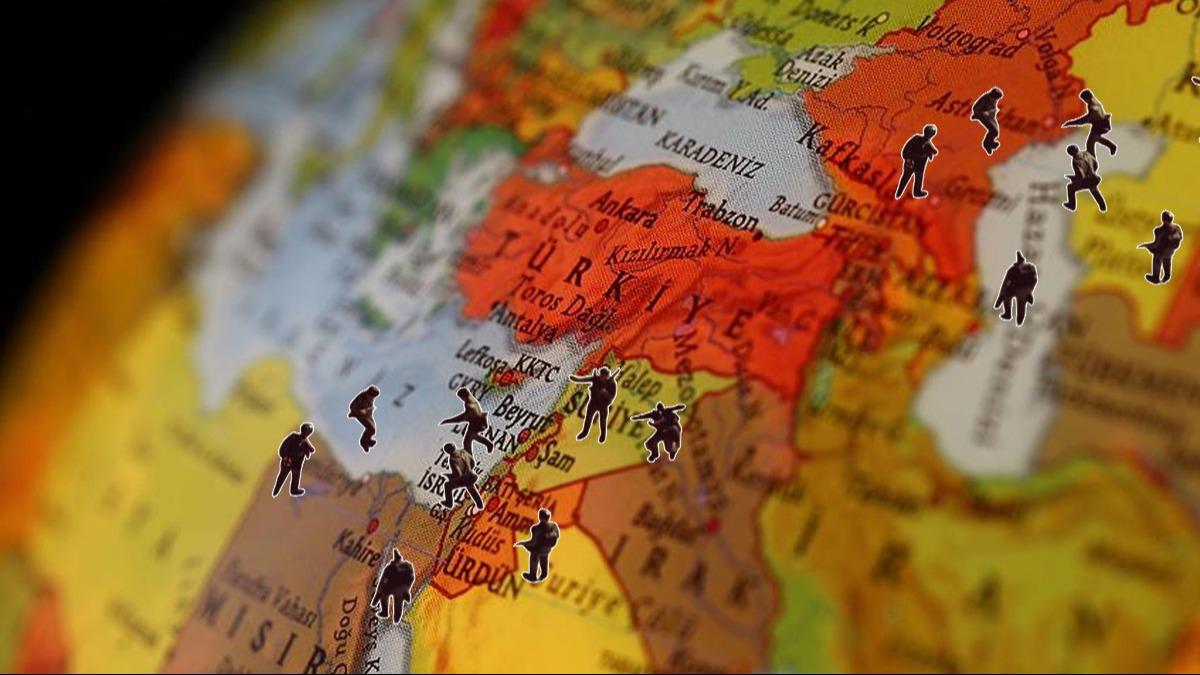 Bar diplomasisinde ''Trkiye'' hatrlatmas: Uluslararas topluma rol model oldu