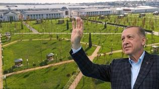 #CANLI Başkan Erdoğan: İstanbulumuzu kifayetsizlerin insafına terk etmiyoruz