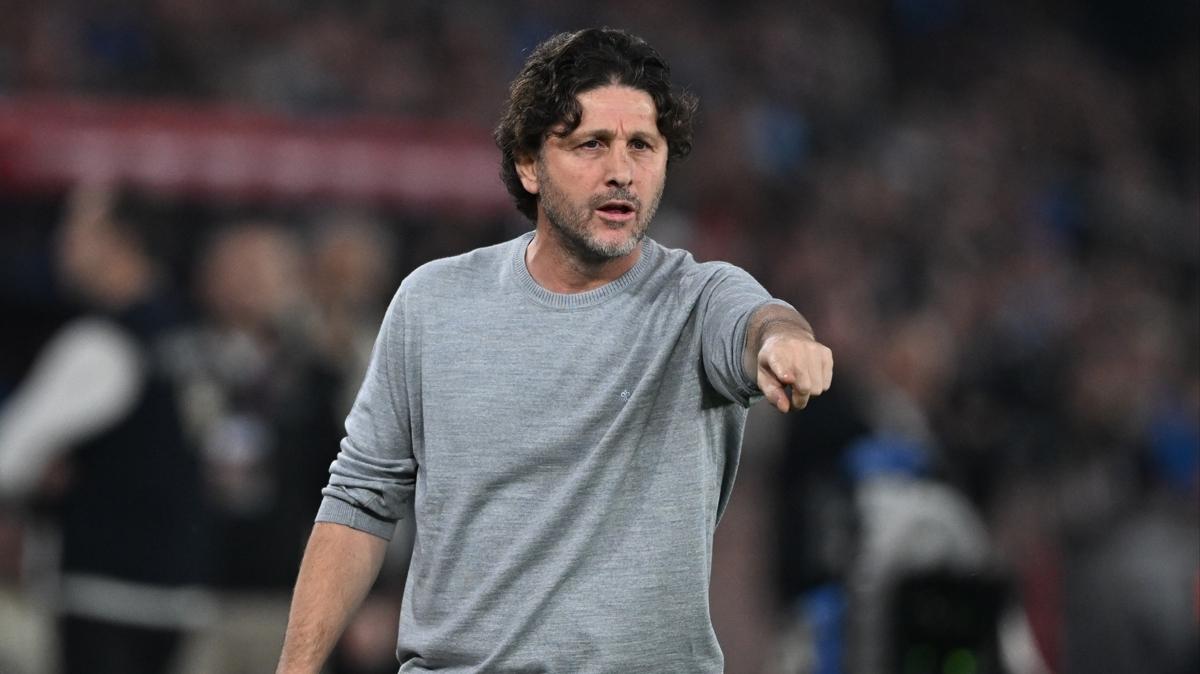 Fatih Tekke: Hak edenin galip geldii bir ma olsun