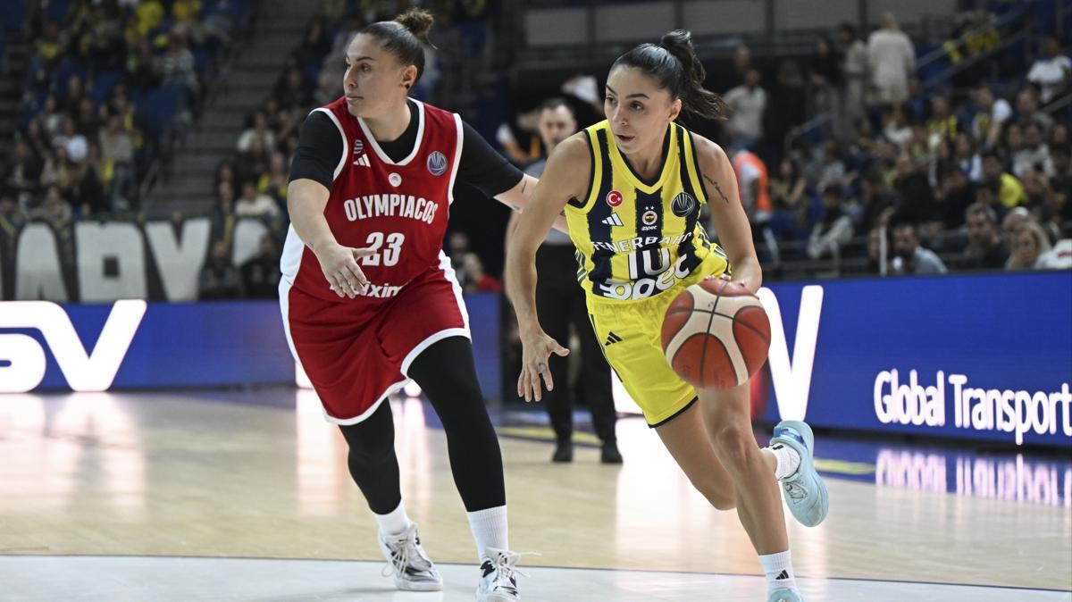 Fenerbahe Opet deplasmanda rahat kazand