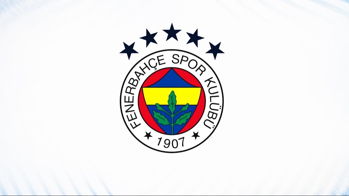 Fenerbahe'den derbi ncesi taraftarna bilgilendirme mesaj