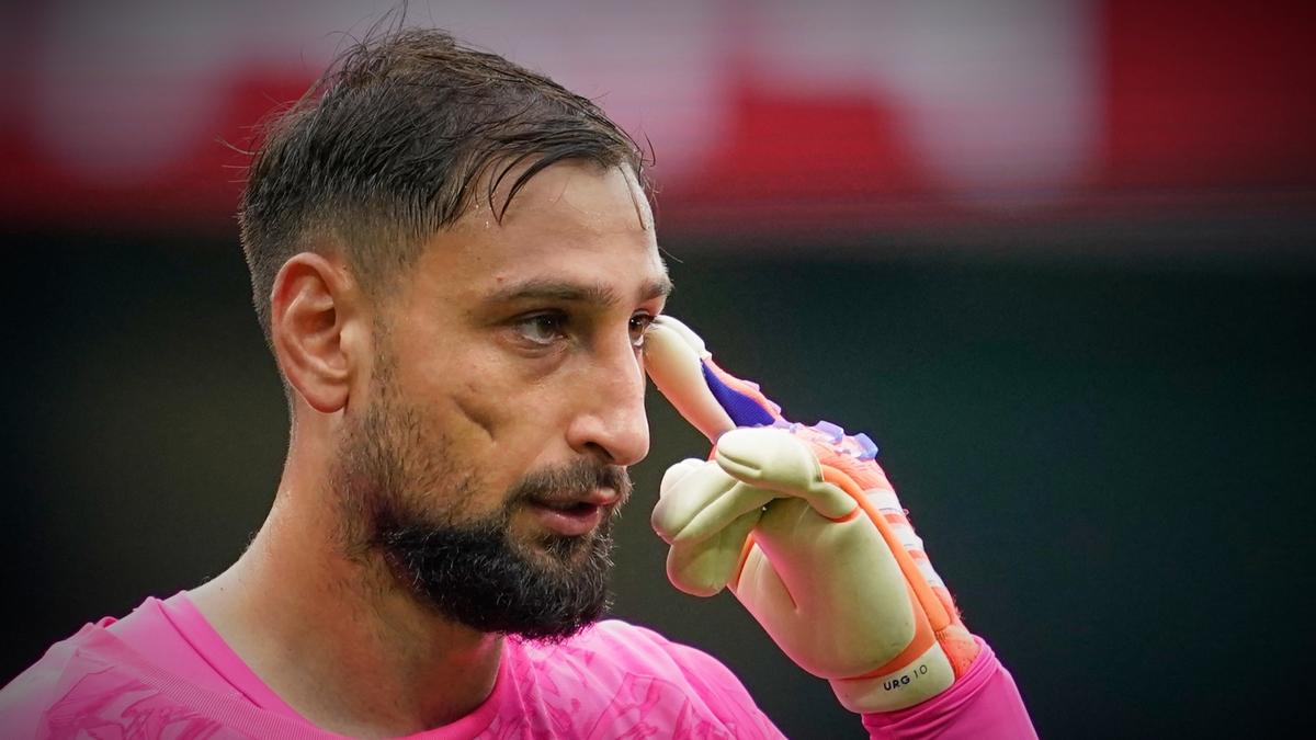 Gianluigi Donnarumma: Tarih yazmak iin City'ye geldim