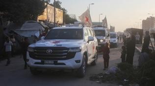 Katil srail'in tm ihlallerine ramen Hamas szn tutuyor: 3' daha teslim edildi