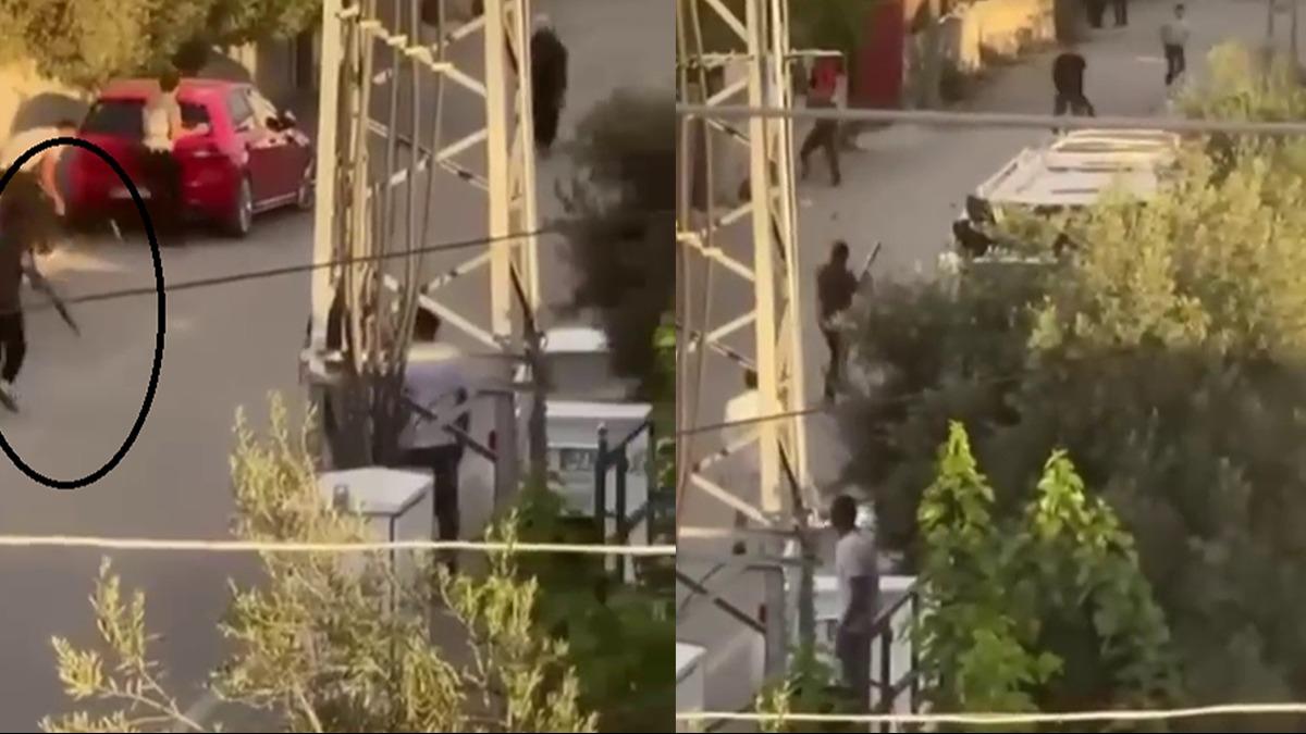 Hatay'da sokak ortasnda silahl atma: ok sayda yaral var