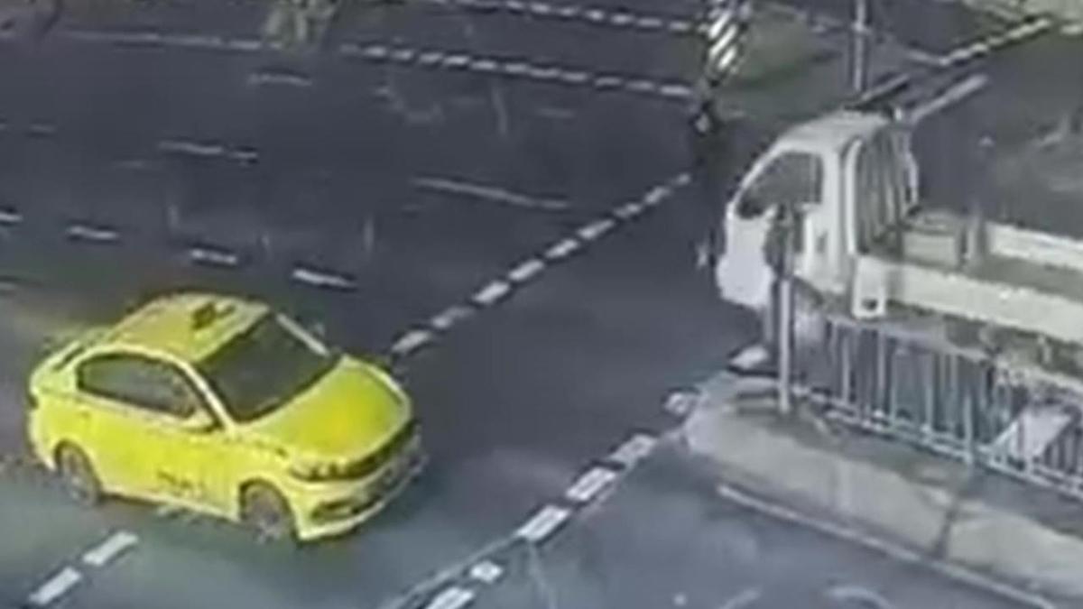 Krmz kta geerek arpt yayay ldrd: Mahkeme kararn verdi