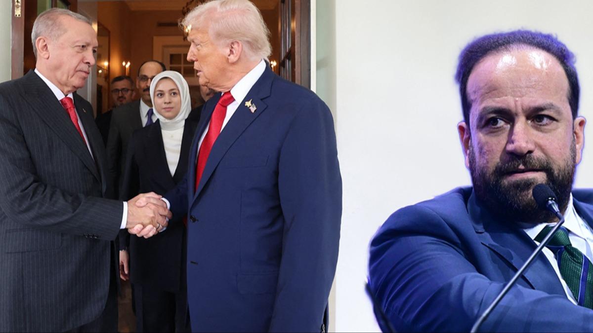 Komşudan dikkat çeken açıklama: ABD'yi Türkiye ikna etti