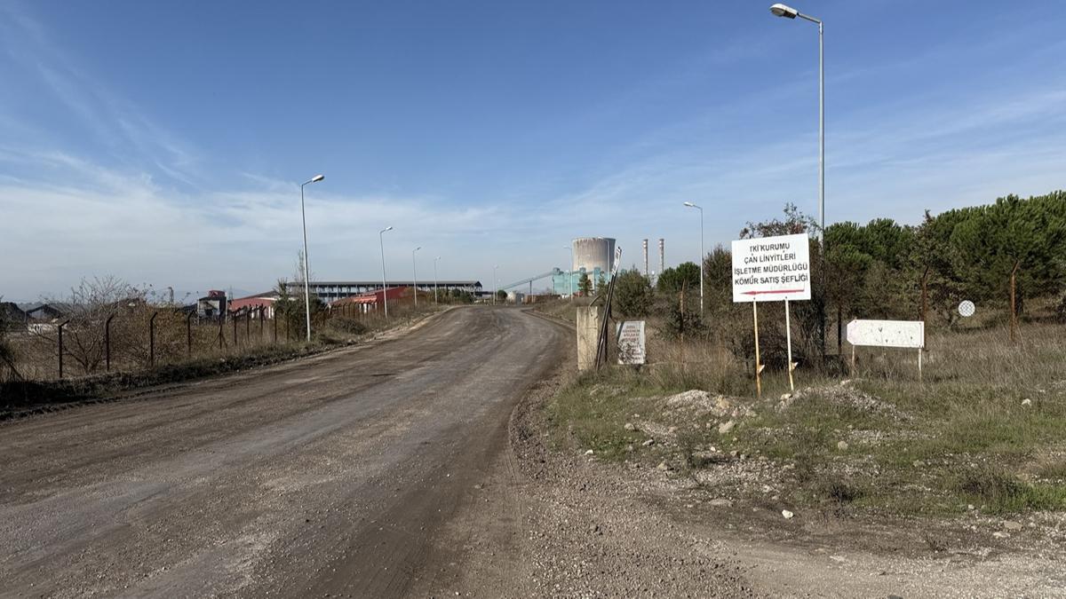 Kmr bandnda korkun kaza! Bir ii hayatn kaybetti