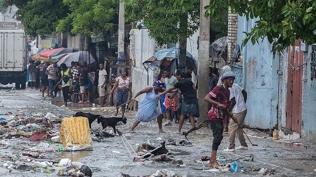 Melisa Kasırgası felaketi: Türkiye'den bölge ülkelere taziye mesajı