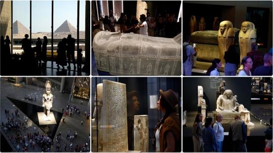 Mısır'da büyük heyecan! İnsanlık tarihinin en büyük kültürel projelerinden biri kapılarını açıyor