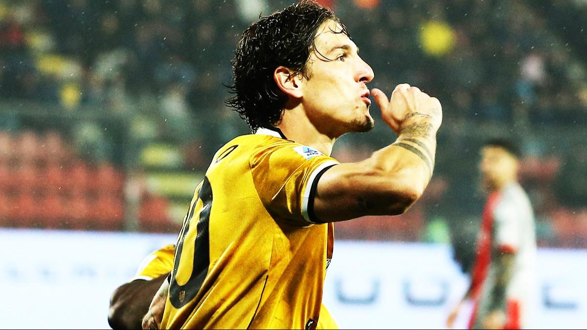 Nicolo Zaniolo'ya vg dolu szler! ''Bunu kariyerinde ilk kez yapt''