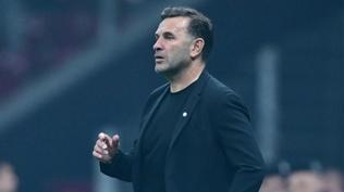 Okan Buruk: Beceri eksikliimiz vard