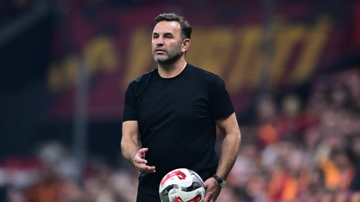 Okan Buruk: Derbi haftasnn en karl kan takm olmak istiyoruz