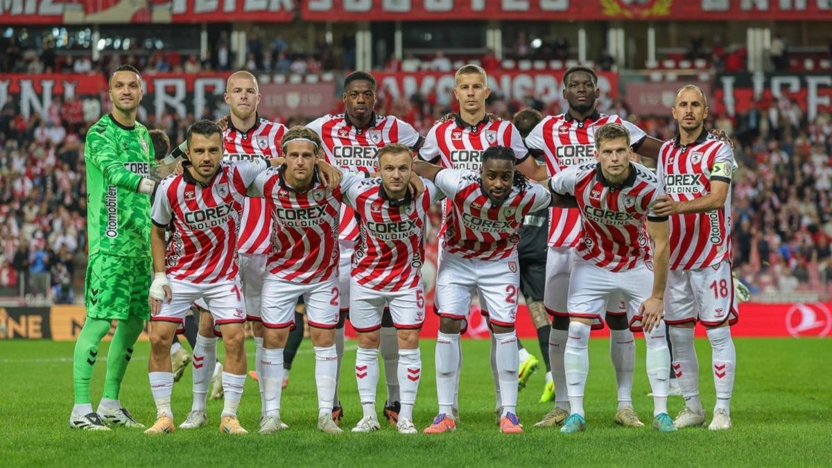 Samsunspor, deplasmanda Konyaspor ile karlaacak