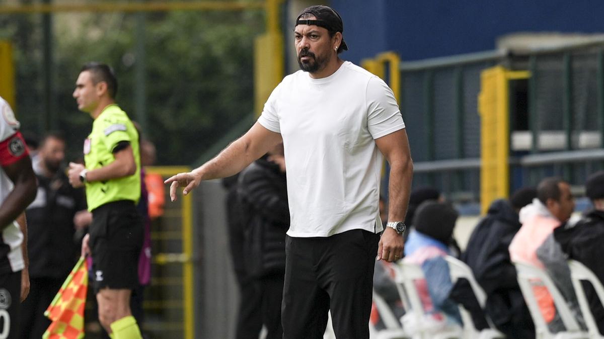 Servet etin: Talihsiz goller yedik