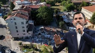 Bakan Kurum: Hasar tespit tamamlandı