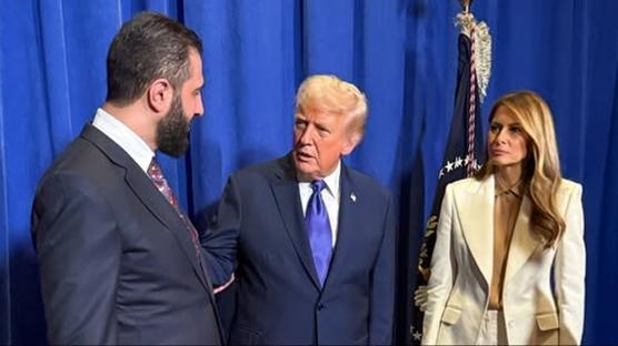 'ara ilk Cumhurbakan olacak'