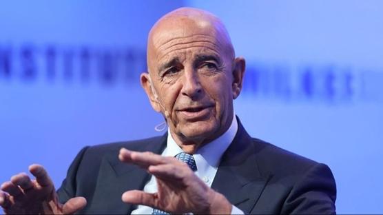 Tom Barrack'tan Trkiye itiraf: Olmasayd Gazze'de atekes salanamazd