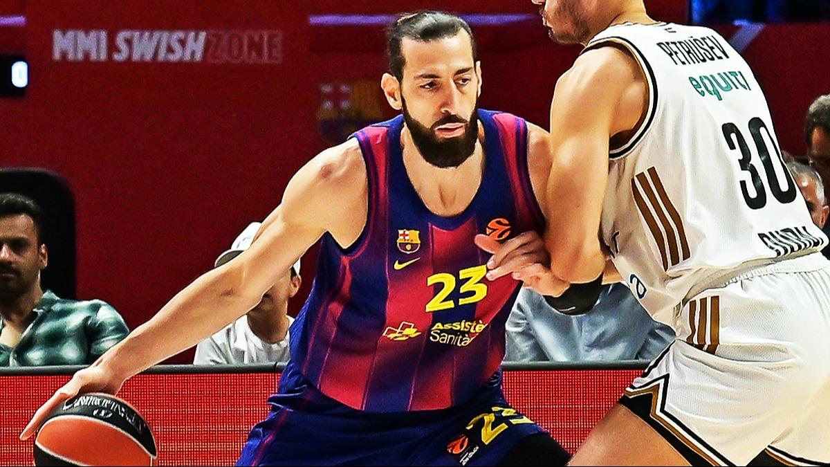 Tornike Shengelia, Euroleague'de haftann MVP'si seildi 