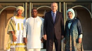 Türkiye'ye vefa sözü: Daima yanınızdayız