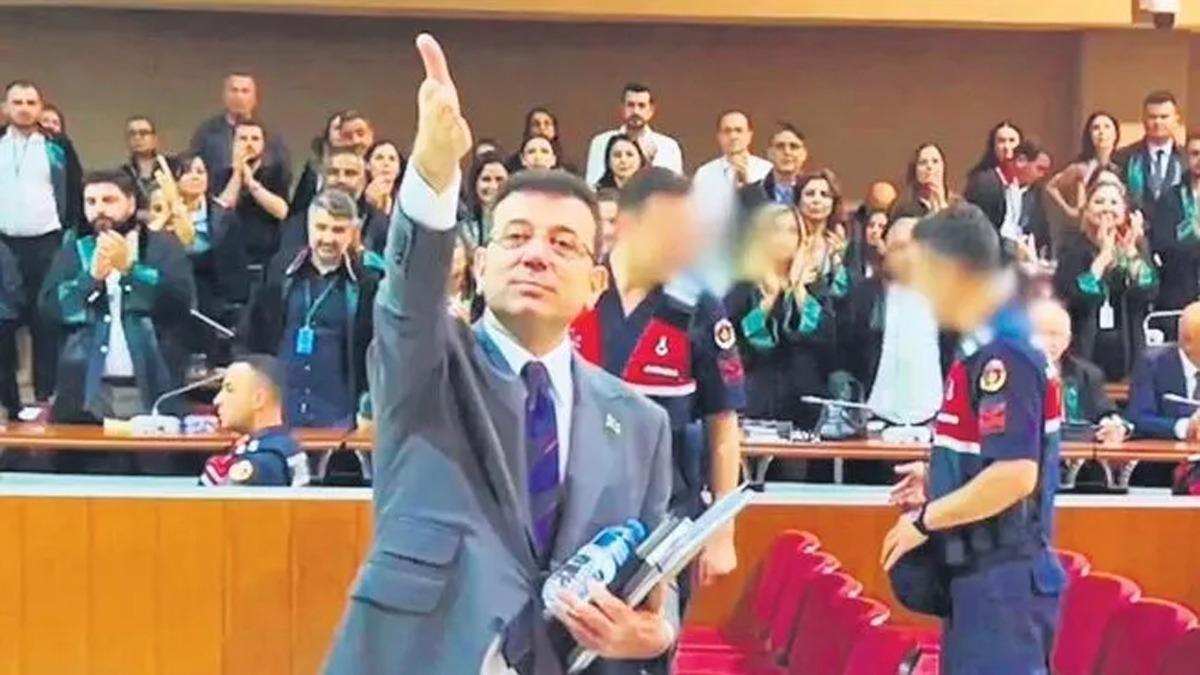 Usul yeniden belirlendi! Mahkemedeki ''siyasi şova'' neşter