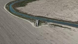 Adana'nın kaybolan mirası: Alman köprüsü kuraklıkla ortaya çıktı