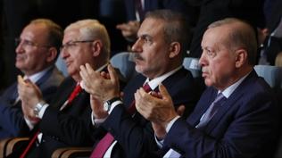 Safa: Türkiye modern diplomasinin sembolü