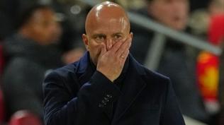 Arne Slot ayrlk iddialarna cevap verdi