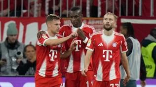 Bayern Mnih'ten 15'te 15!