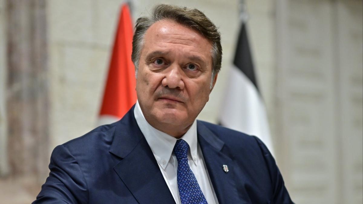 Beikta'tan Hasan Arat karar! Kulp yeliinden ihra edildi