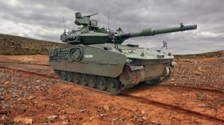 Brezilya'nın gözü TULPAR'da