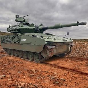 Brezilya'nın gözü TULPAR'da