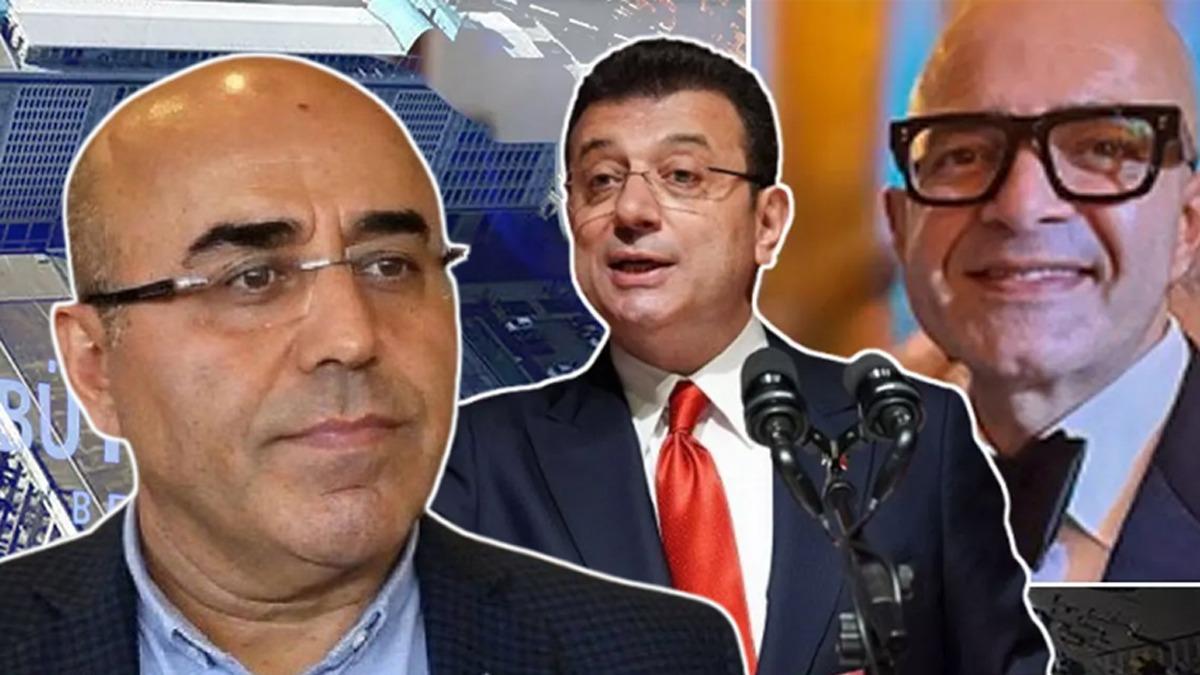 Casusluk trafii belgelendi! mamolu'nun direktr ile Gn arasnda yakn iliki