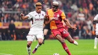 İki takım puanları bölüştü