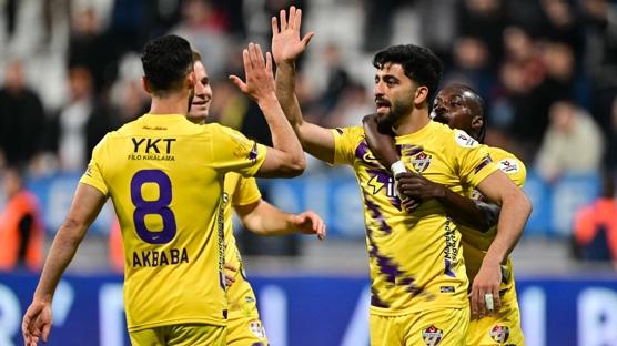 Eypspor yarn Antalyaspor'u konuk edecek