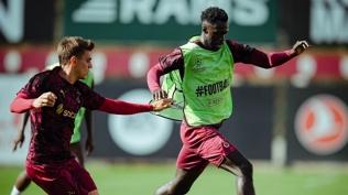 Galatasaray'da Ajax mesaisi balad