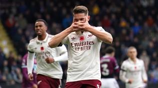 Gary Neville: Arsenal'in ampiyon olacana eminim