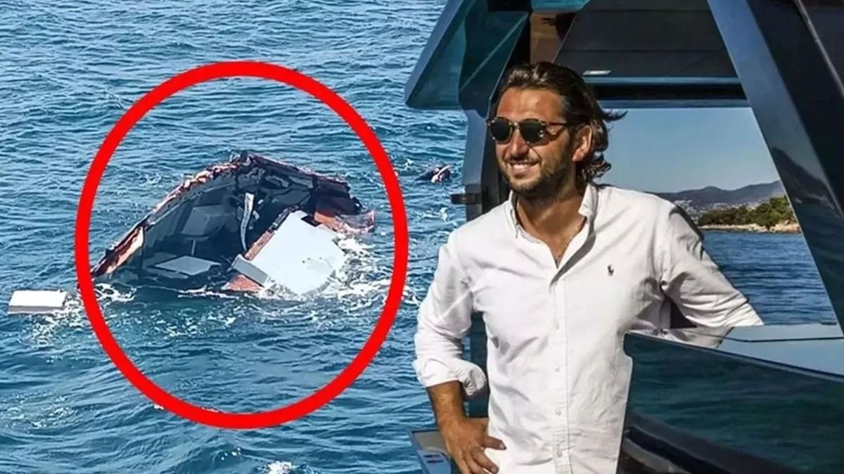  insan Halit Yukay denizde hayatn kaybetmiti! te kaptan iin istenen ceza 