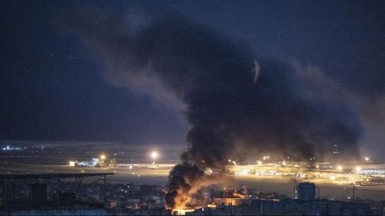 galci srail Lbnan'n gneyini hedef ald