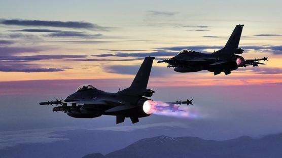 19 adet F-16 resmen geliyor!