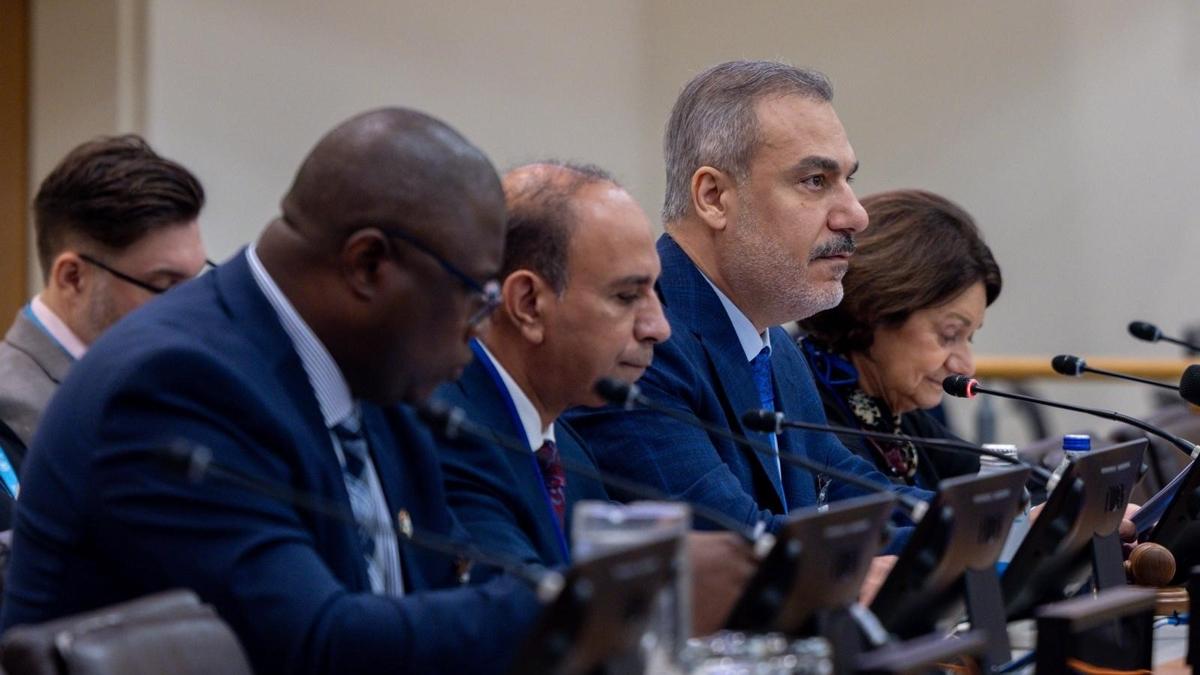 Kritik toplant stanbul'da yaplacak... Gndem Gazze