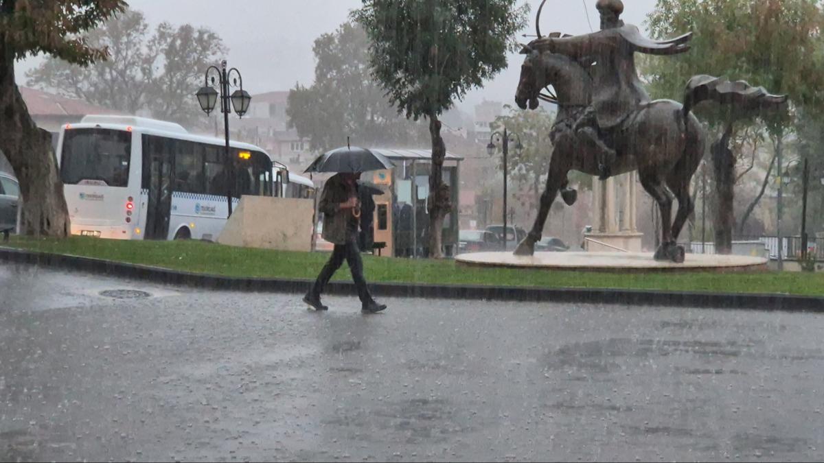 Meteoroloji'den stanbul iin tarih verildi! Souk ve yal hava geliyor