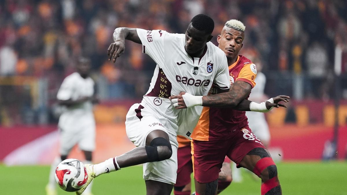 Paul Onuachu'dan Victor Osimhen aklamas