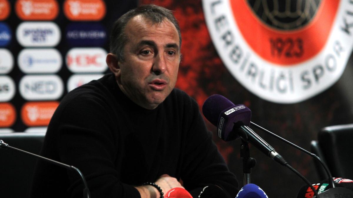 Recep Uar: Takm olarak az hata yapmamz lazm 