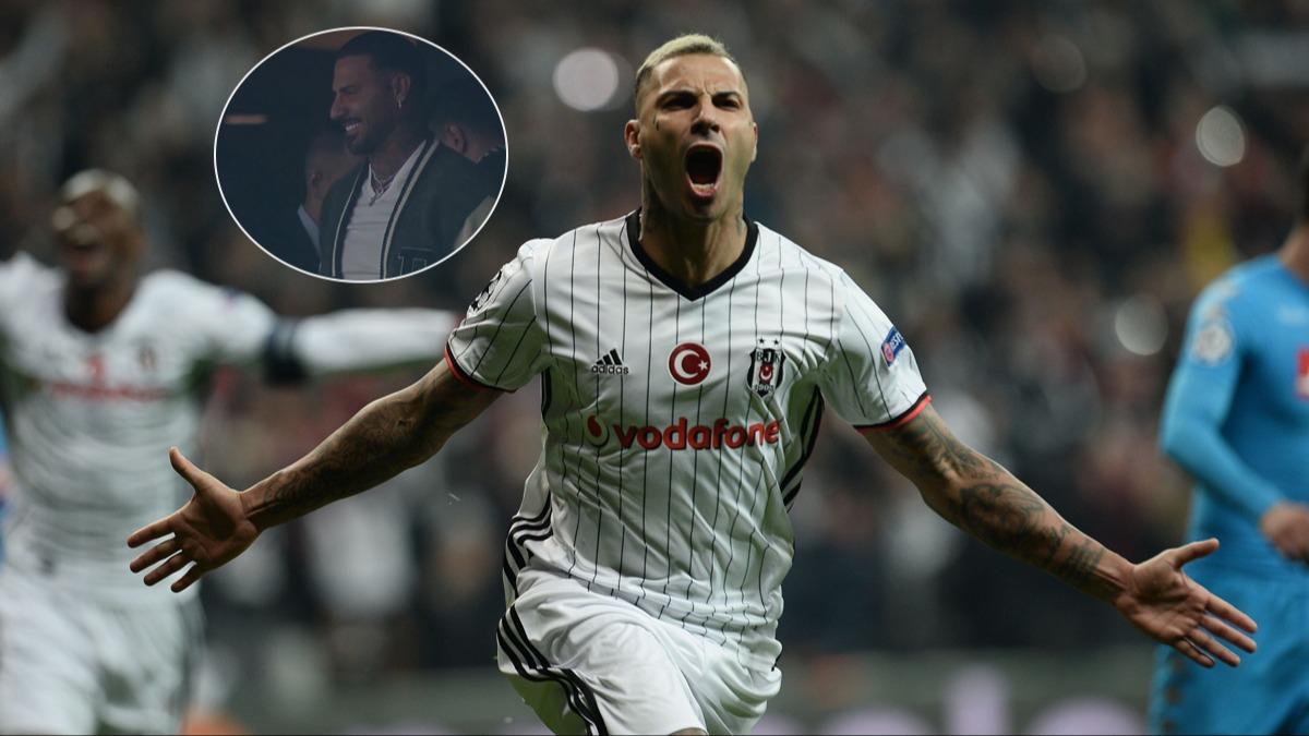 Ricardo Quaresma Tpra Stad'nda! Dev derbide srpriz misafir